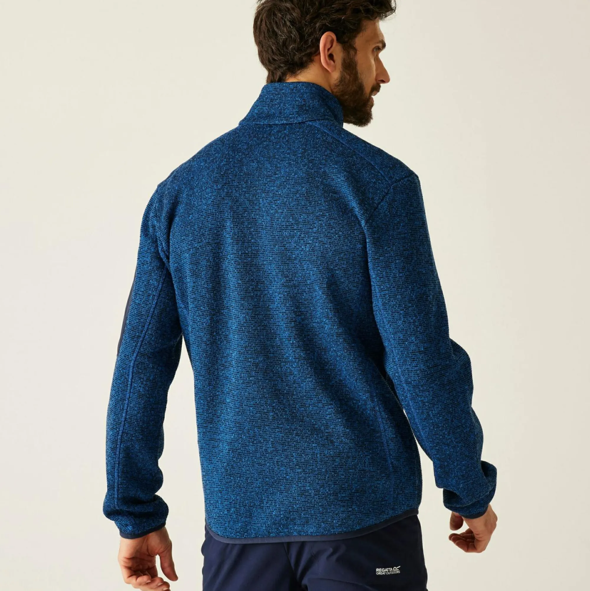 Regatta Full Zip Fleece<Men's Newhill Full Zip Fleece |