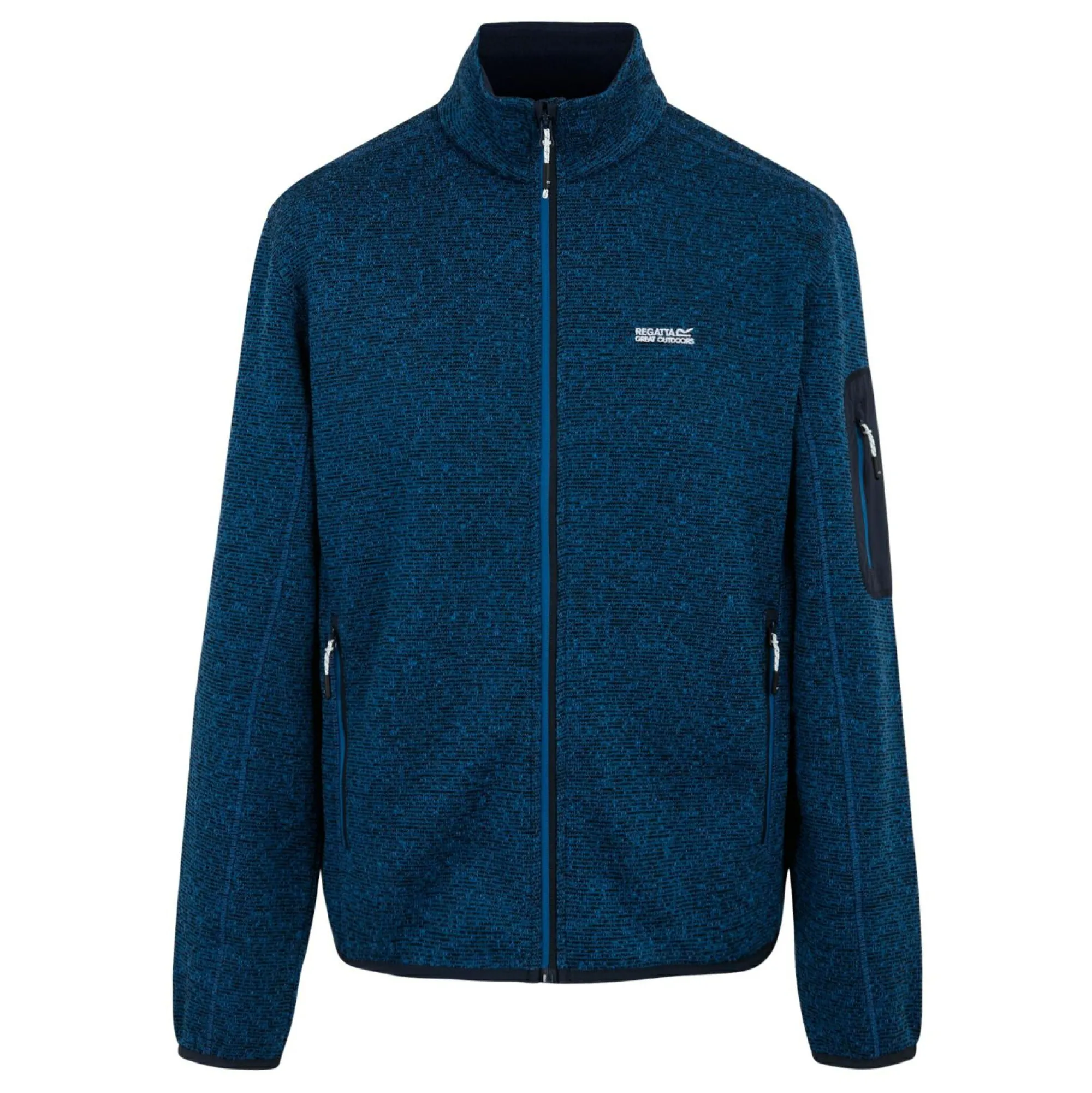 Regatta Full Zip Fleece<Men's Newhill Full Zip Fleece |