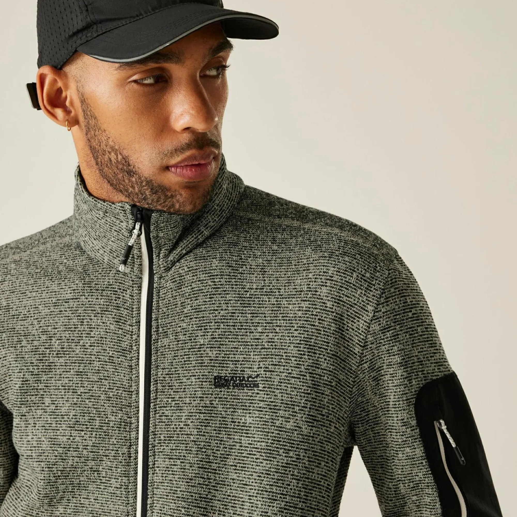 Regatta Full Zip Fleece<Men's Newhill Full Zip Fleece |