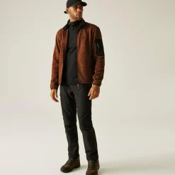 Regatta Full Zip Fleece<Men's Newhill Full Zip Fleece |