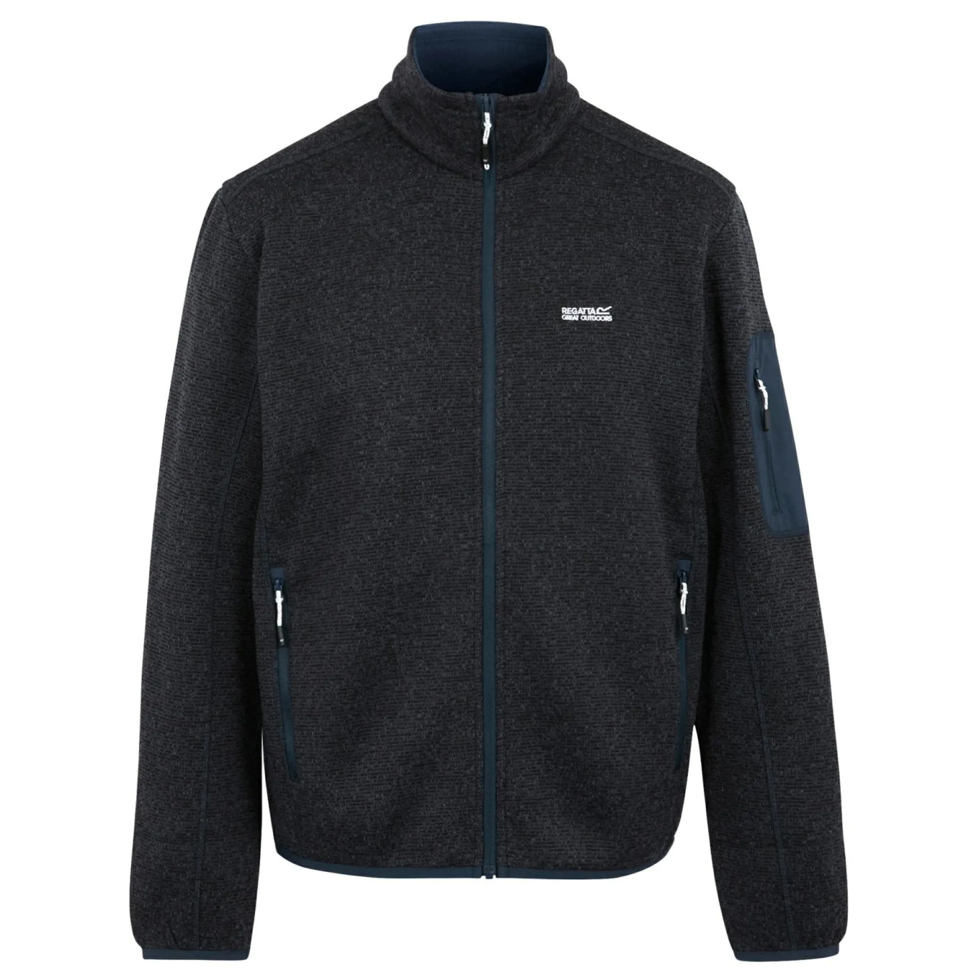 Regatta Full Zip Fleece<Men's Newhill Full Zip Fleece |