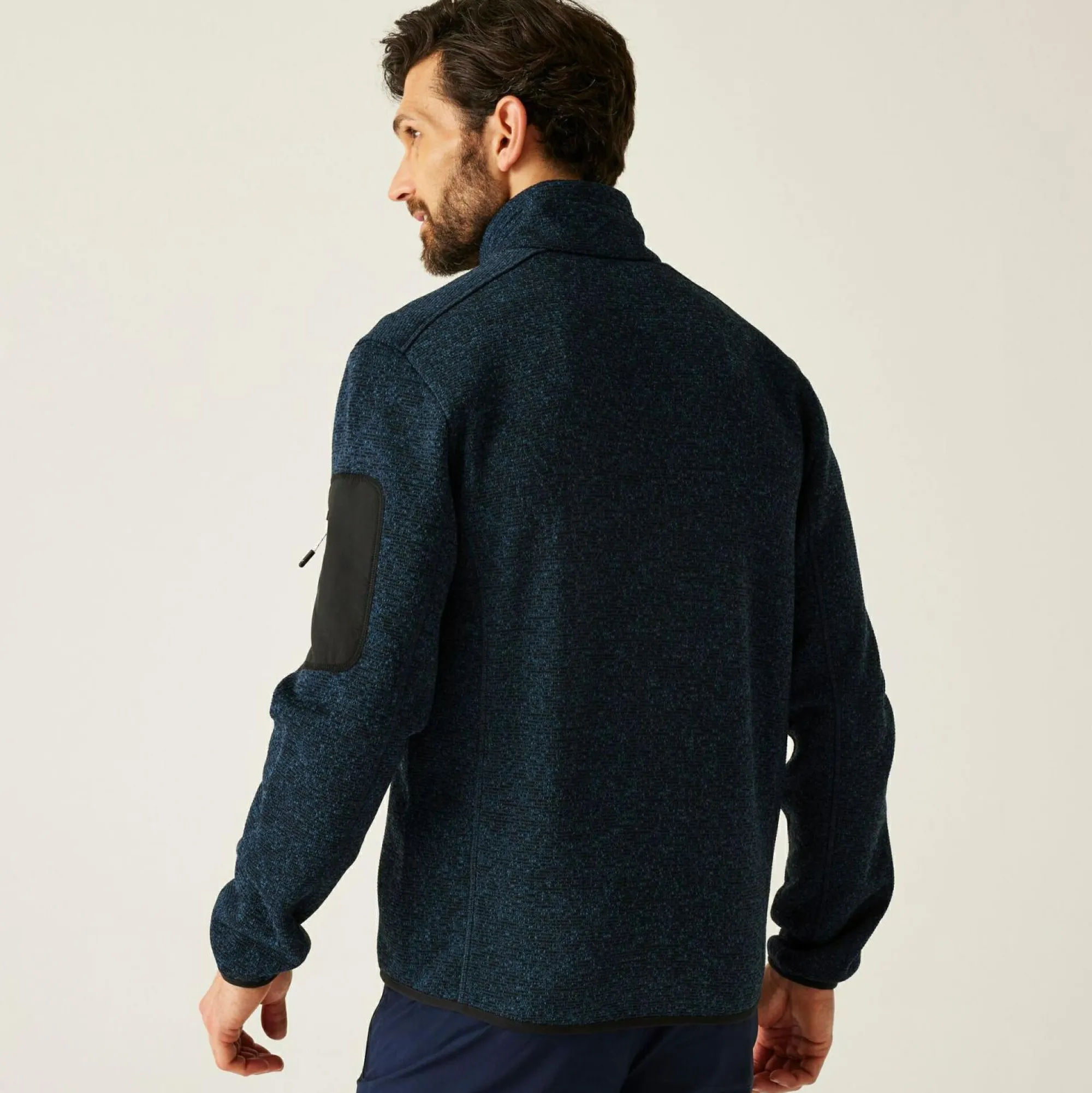 Regatta Full Zip Fleece<Men's Newhill Full Zip Fleece |