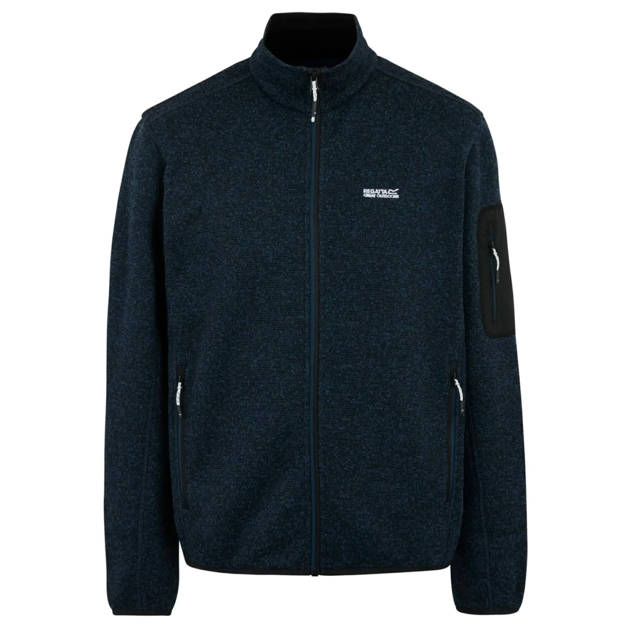 Regatta Full Zip Fleece<Men's Newhill Full Zip Fleece |
