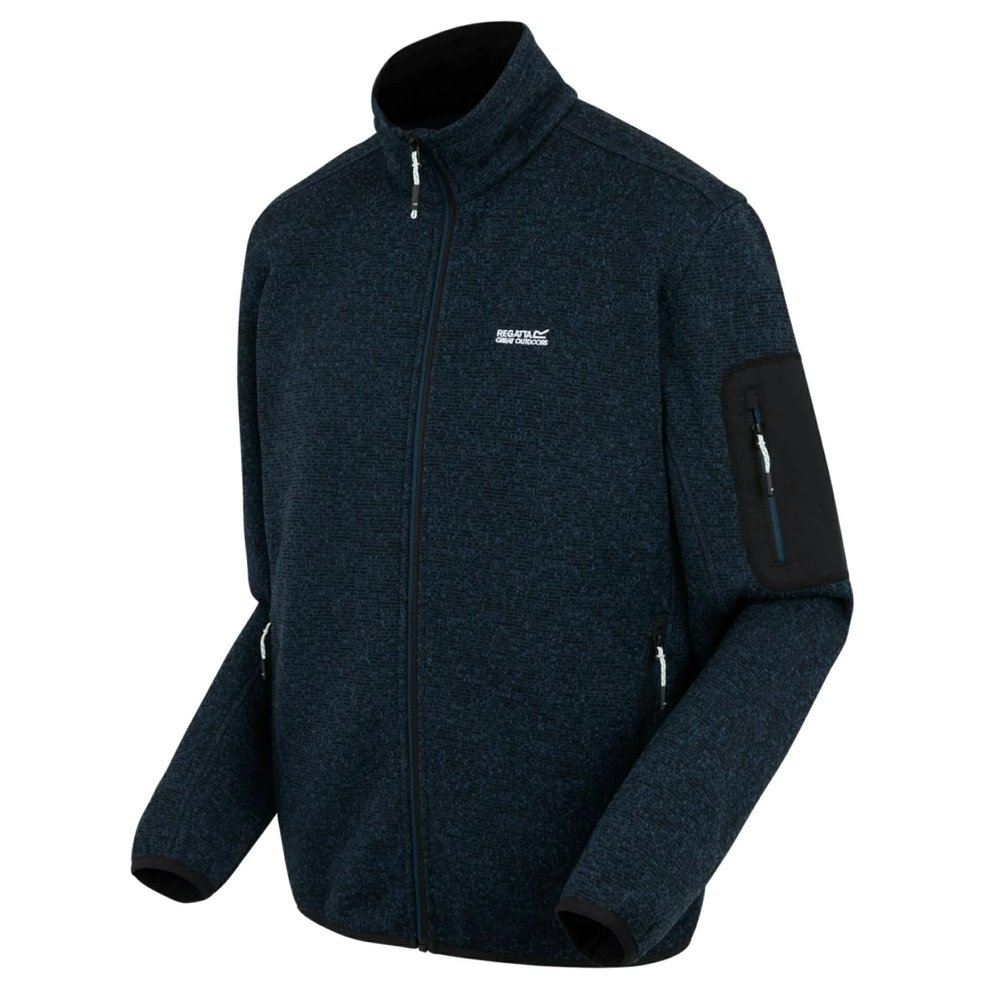 Regatta Full Zip Fleece<Men's Newhill Full Zip Fleece |