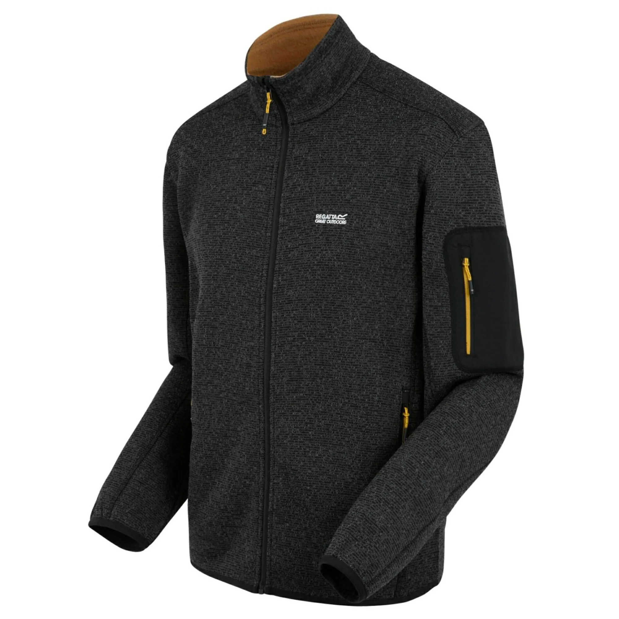 Regatta Full Zip Fleece<Men's Newhill Full Zip Fleece |
