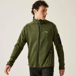 Regatta Staycation|Full Zip Fleece<Men's Newhill Full Zip Fleece |