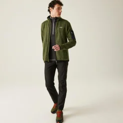 Regatta Staycation|Full Zip Fleece<Men's Newhill Full Zip Fleece |