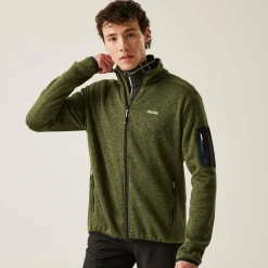Regatta Staycation|Full Zip Fleece<Men's Newhill Full Zip Fleece |