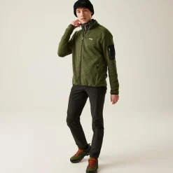 Regatta Staycation|Full Zip Fleece<Men's Newhill Full Zip Fleece |