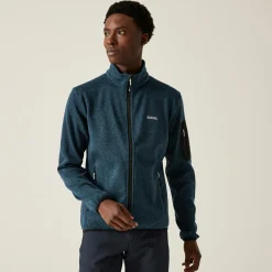Regatta Staycation|Full Zip Fleece<Men's Newhill Full Zip Fleece |