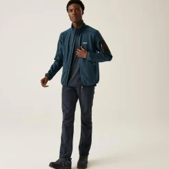 Regatta Staycation|Full Zip Fleece<Men's Newhill Full Zip Fleece |