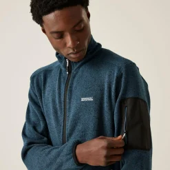 Regatta Staycation|Full Zip Fleece<Men's Newhill Full Zip Fleece |