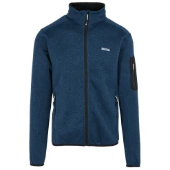 Regatta Staycation|Full Zip Fleece<Men's Newhill Full Zip Fleece |