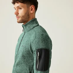 Regatta Staycation|Full Zip Fleece<Men's Newhill Full Zip Fleece |