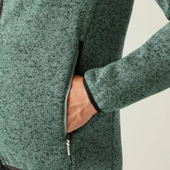 Regatta Staycation|Full Zip Fleece<Men's Newhill Full Zip Fleece |