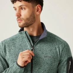 Regatta Staycation|Full Zip Fleece<Men's Newhill Full Zip Fleece |