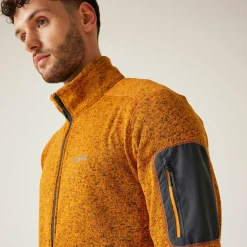 Regatta Staycation|Full Zip Fleece<Men's Newhill Full Zip Fleece |