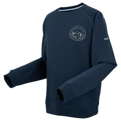 Regatta Staycation|Festival<Men's Nithsdale Crewneck Sweatshirt |