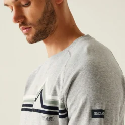 Regatta Staycation|Festival<Men's Nithsdale Crewneck Sweatshirt |