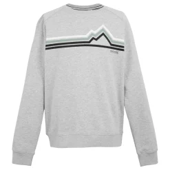 Regatta Staycation|Festival<Men's Nithsdale Crewneck Sweatshirt |