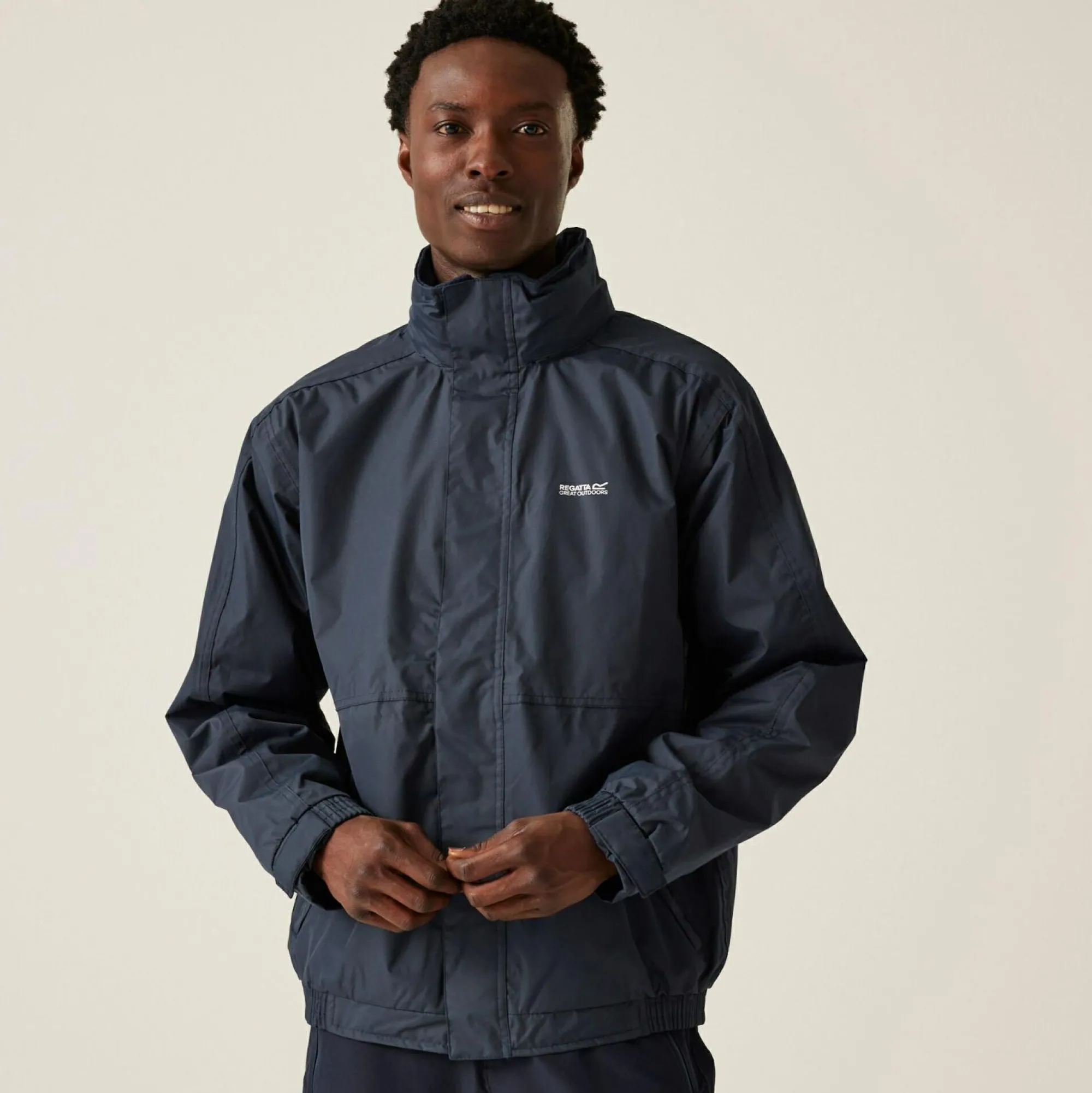 Regatta Waterproof Jackets<Men's Niviston Waterproof Jacket |