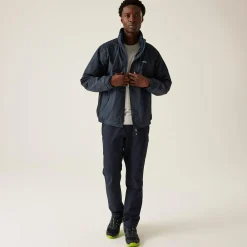 Regatta Waterproof Jackets<Men's Niviston Waterproof Jacket |
