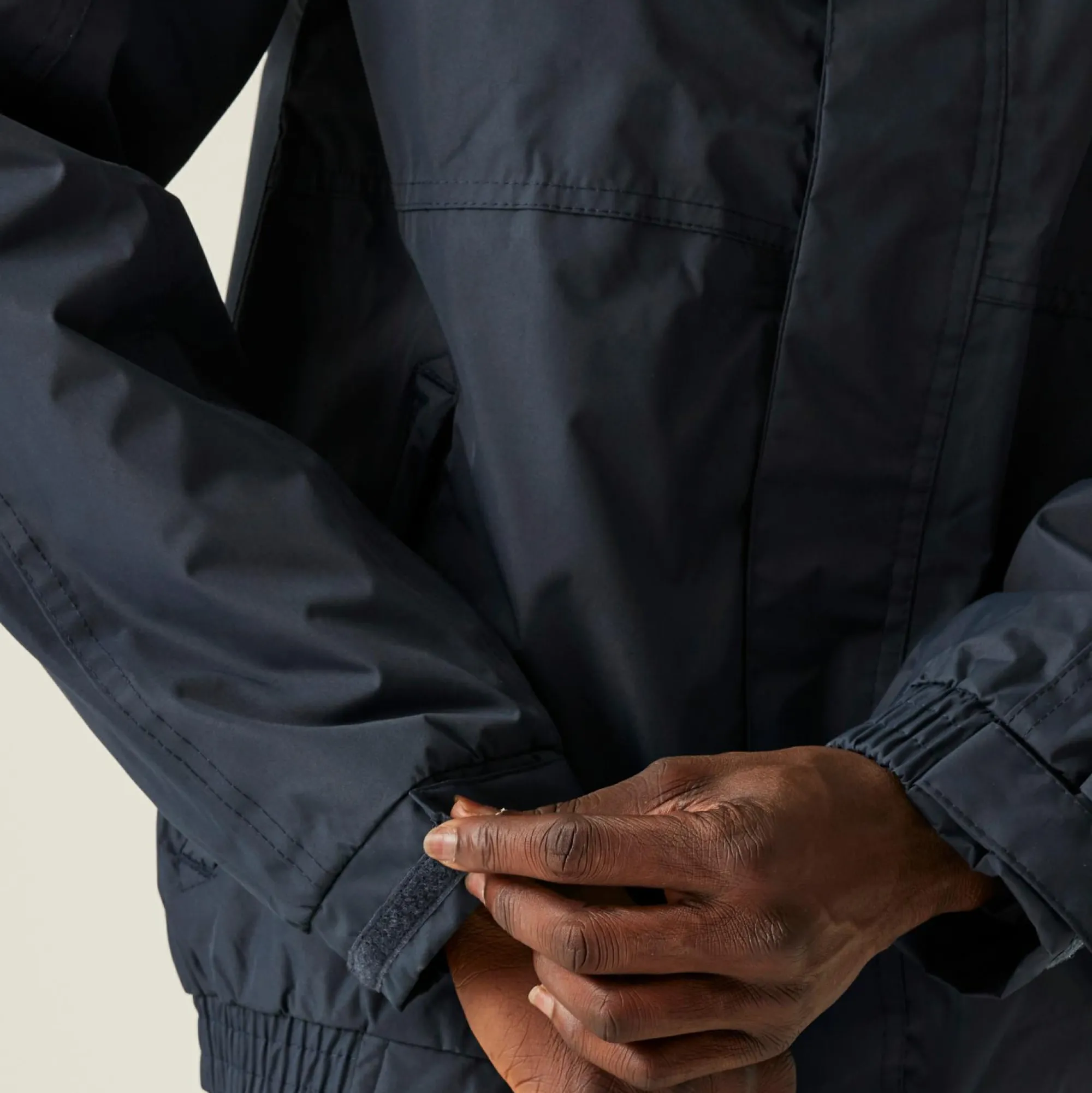 Regatta Waterproof Jackets<Men's Niviston Waterproof Jacket |