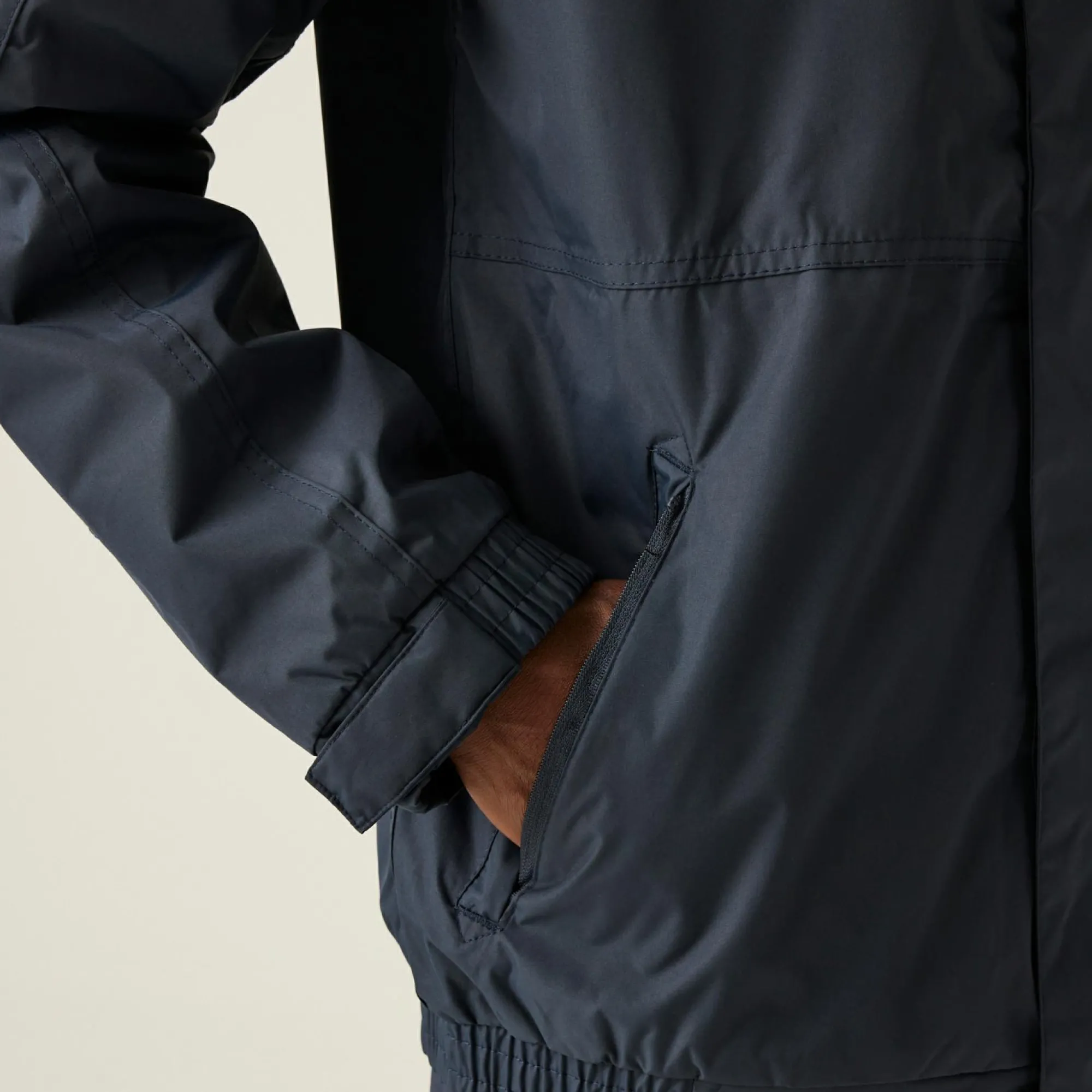 Regatta Waterproof Jackets<Men's Niviston Waterproof Jacket |