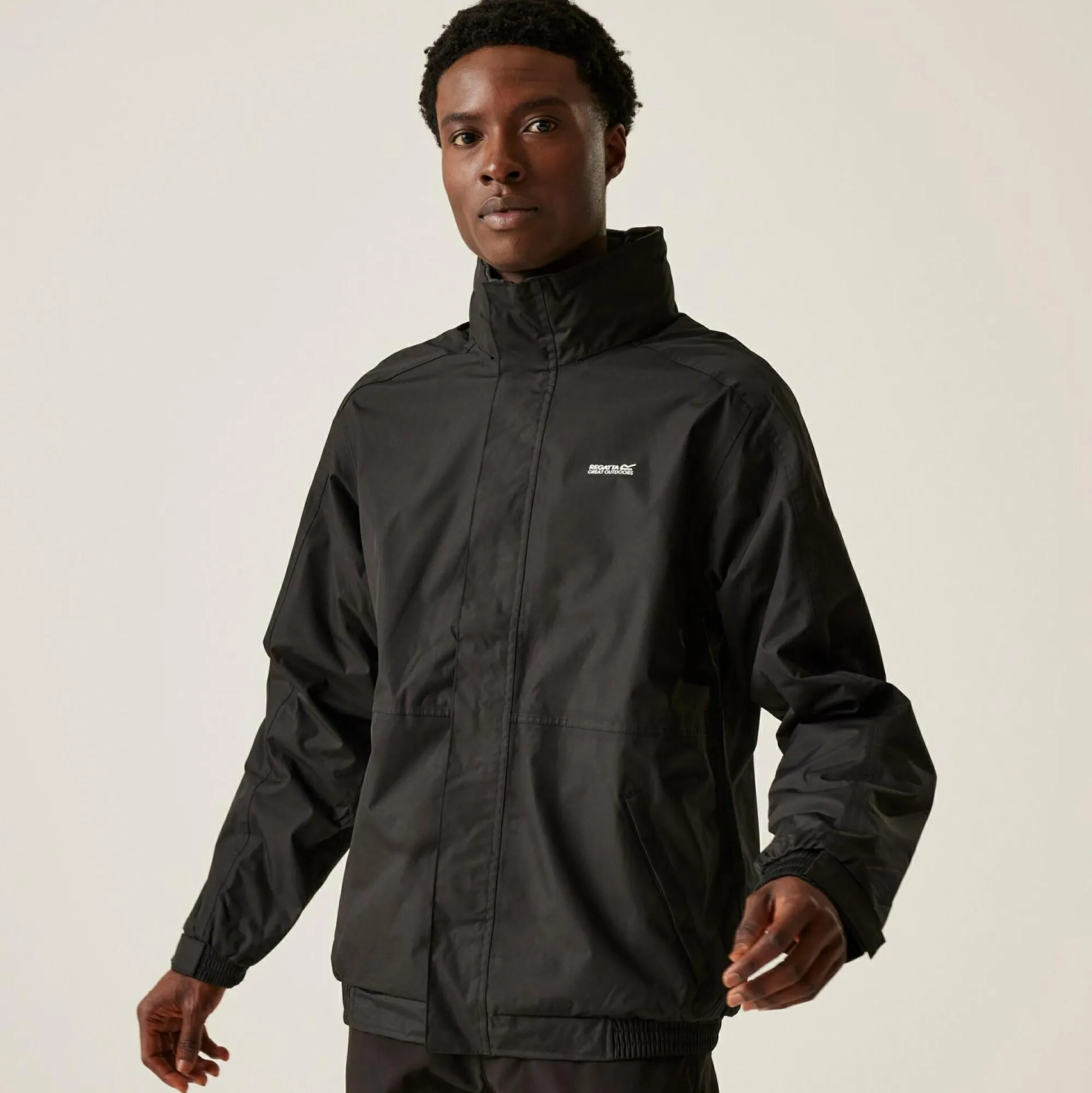 Regatta Waterproof Jackets<Men's Niviston Waterproof Jacket |