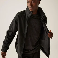 Regatta Waterproof Jackets<Men's Niviston Waterproof Jacket |