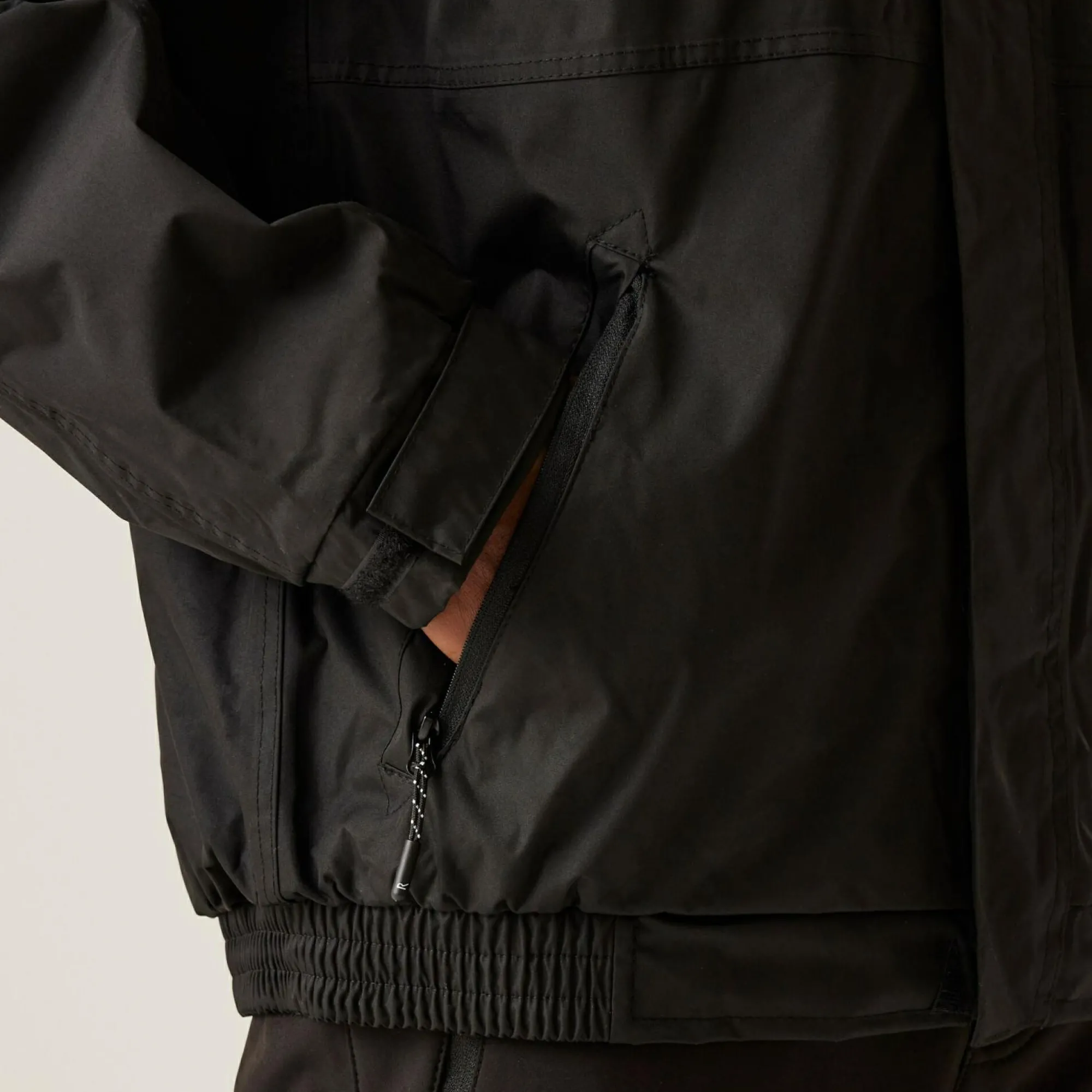 Regatta Waterproof Jackets<Men's Niviston Waterproof Jacket |