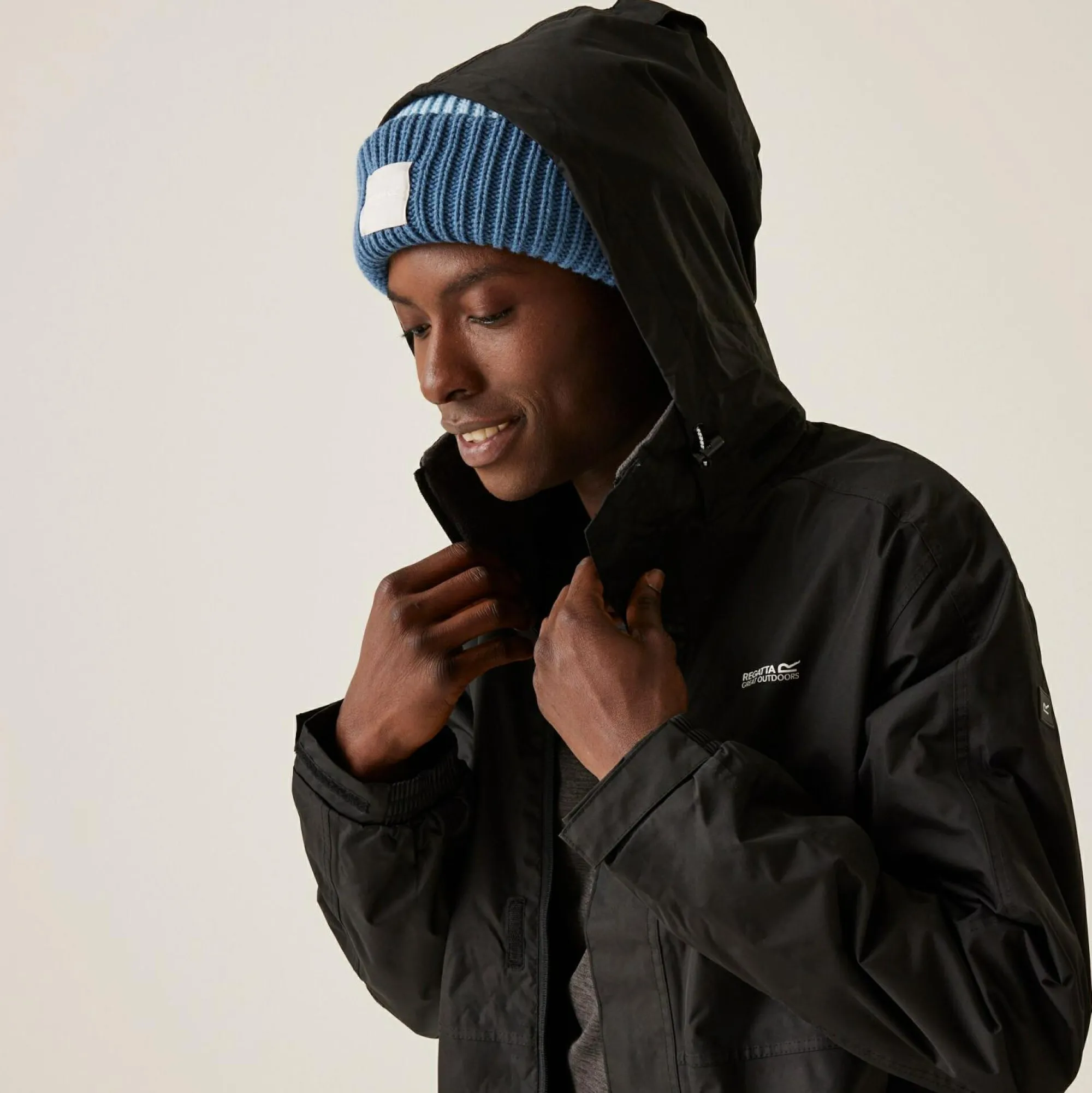 Regatta Waterproof Jackets<Men's Niviston Waterproof Jacket |