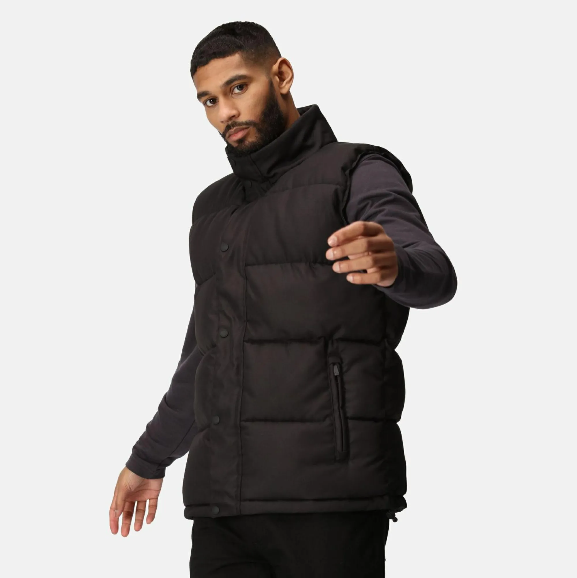 Regatta Body Warmers<Men's Northdale Insulated Bodywarmer |