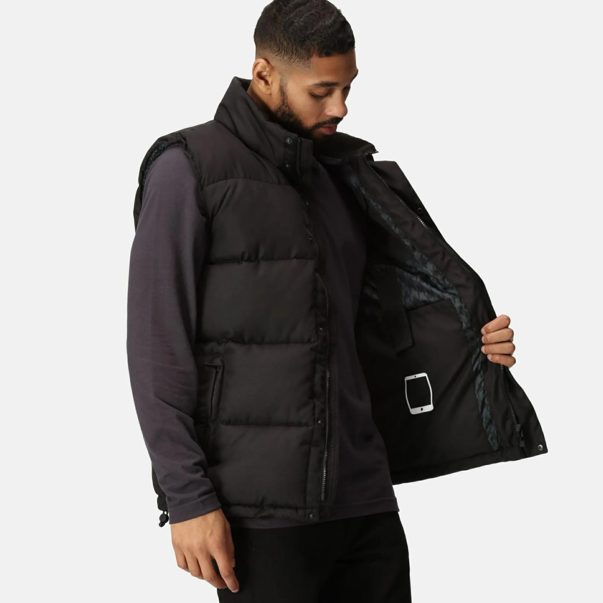 Regatta Body Warmers<Men's Northdale Insulated Bodywarmer |