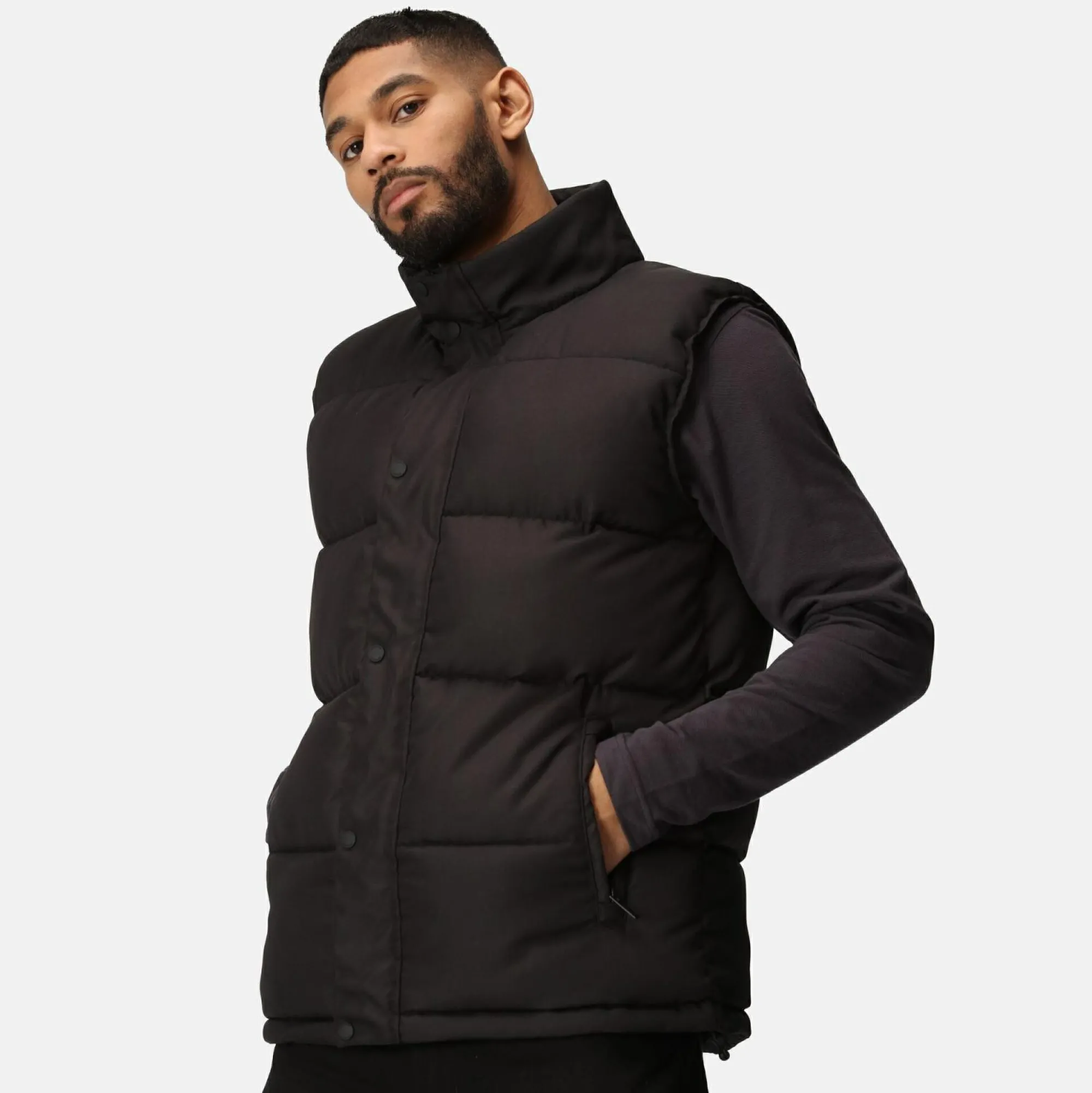 Regatta Body Warmers<Men's Northdale Insulated Bodywarmer |