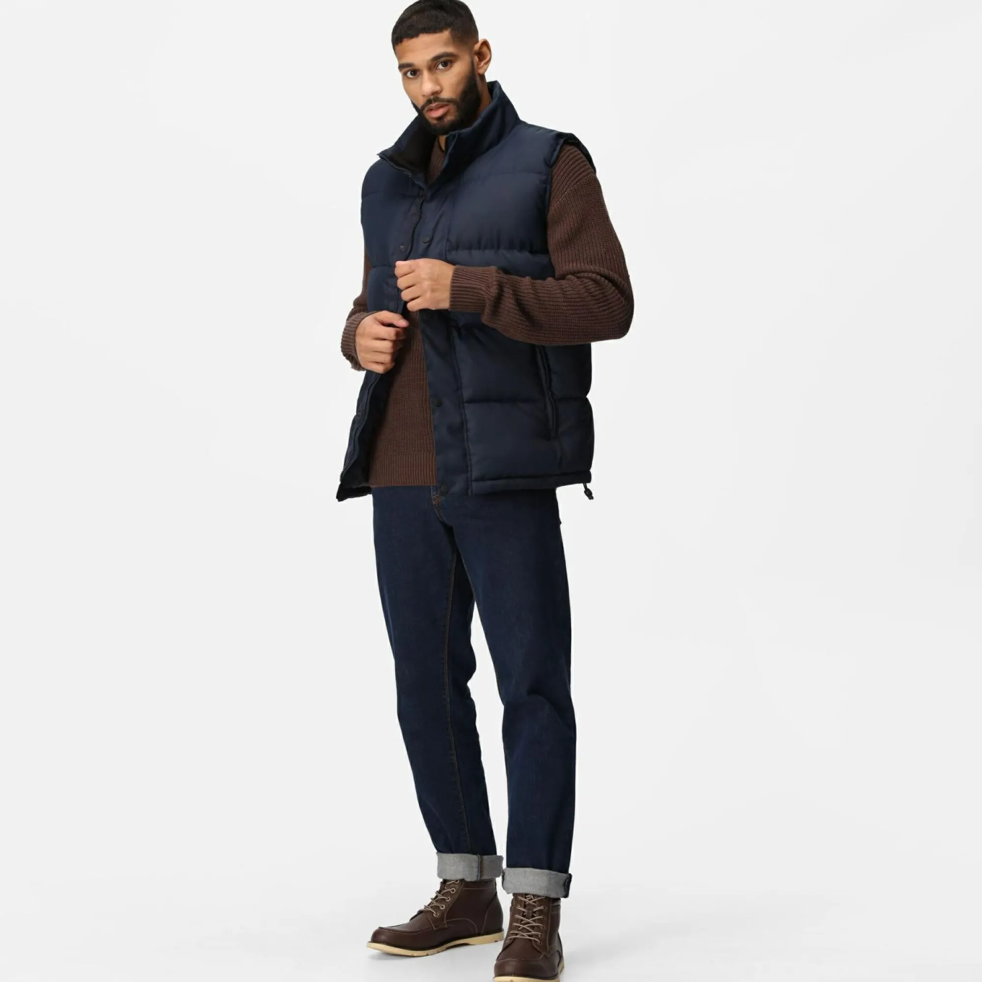 Regatta Body Warmers<Men's Northdale Insulated Bodywarmer |