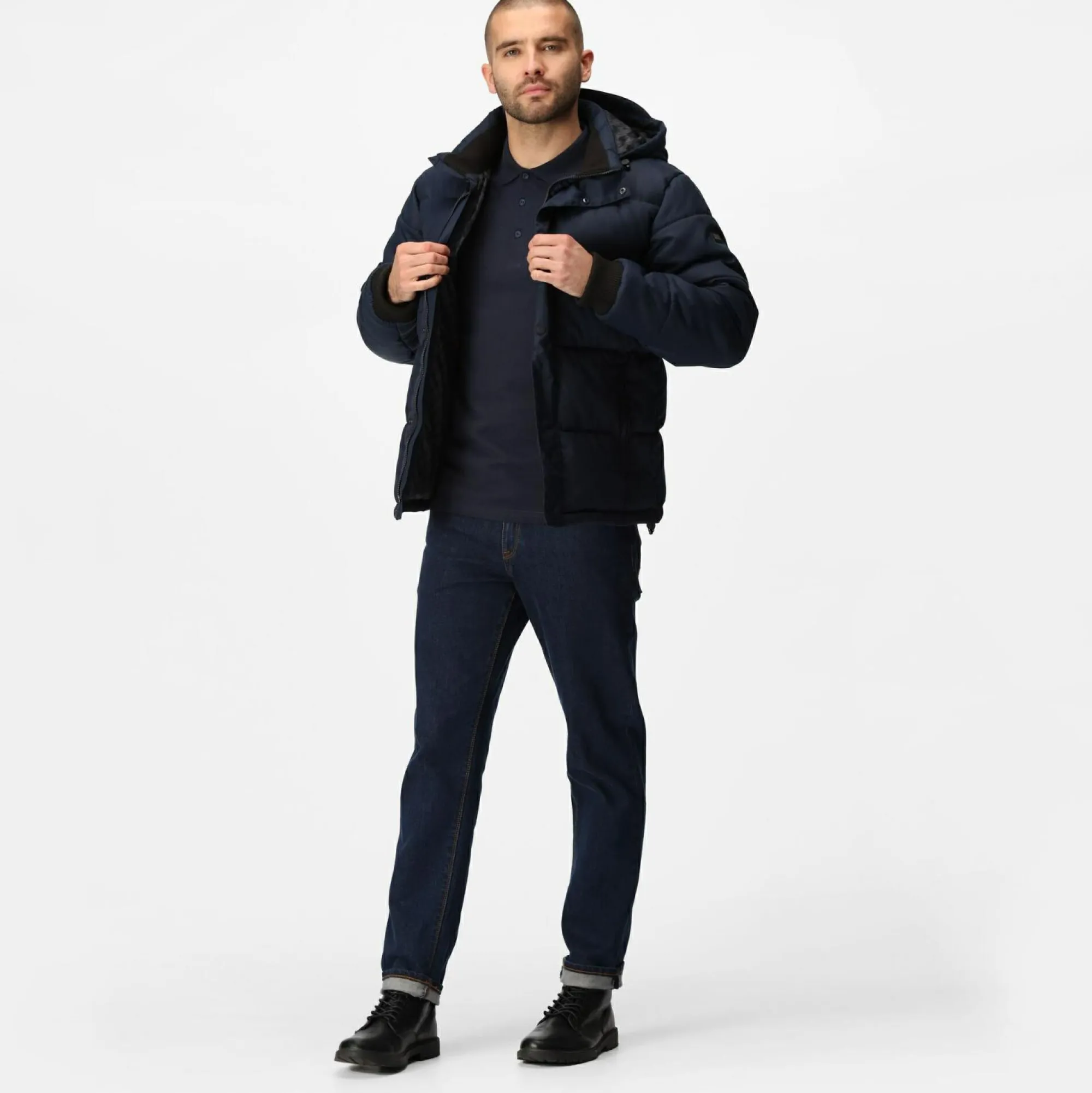 Regatta Insulated Jackets<Men's Northdale Insulated Jacket |
