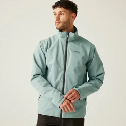 Regatta Waterproof Jackets<Men's Oakhowe Waterproof Jacket |