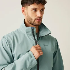 Regatta Waterproof Jackets<Men's Oakhowe Waterproof Jacket |