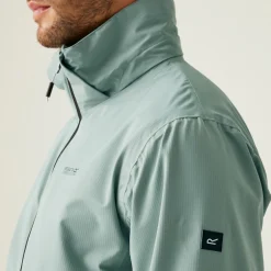 Regatta Waterproof Jackets<Men's Oakhowe Waterproof Jacket |
