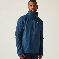 Regatta Waterproof Jackets<Men's Oakhowe Waterproof Jacket |