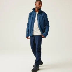 Regatta Waterproof Jackets<Men's Oakhowe Waterproof Jacket |