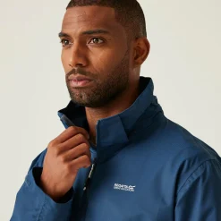 Regatta Waterproof Jackets<Men's Oakhowe Waterproof Jacket |