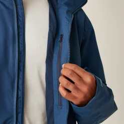 Regatta Waterproof Jackets<Men's Oakhowe Waterproof Jacket |
