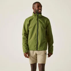 Regatta Waterproof Jackets<Men's Oakhowe Waterproof Jacket |