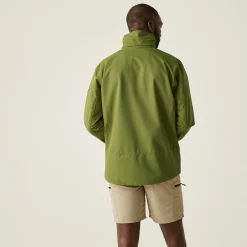 Regatta Waterproof Jackets<Men's Oakhowe Waterproof Jacket |