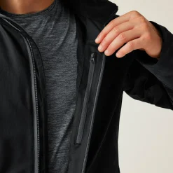Regatta Festival|Waterproof Jackets<Men's Oakhowe Waterproof Jacket |