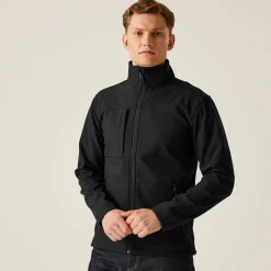 Regatta Softshell Jackets<Men's Octagon II Printable 3 Layer Membrane Softshell Jacket |