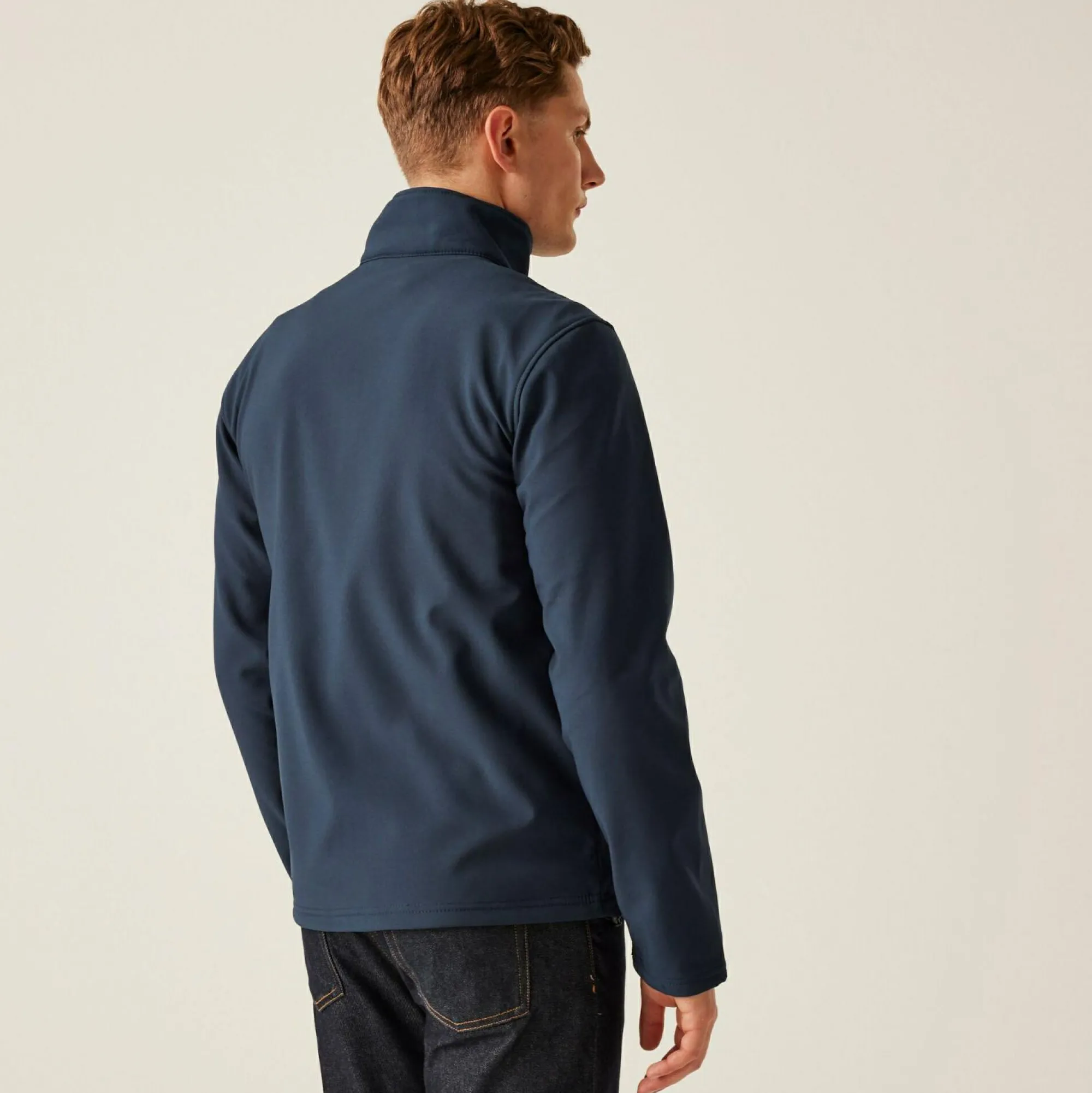 Regatta Softshell Jackets<Men's Octagon II Printable 3 Layer Membrane Softshell Jacket |
