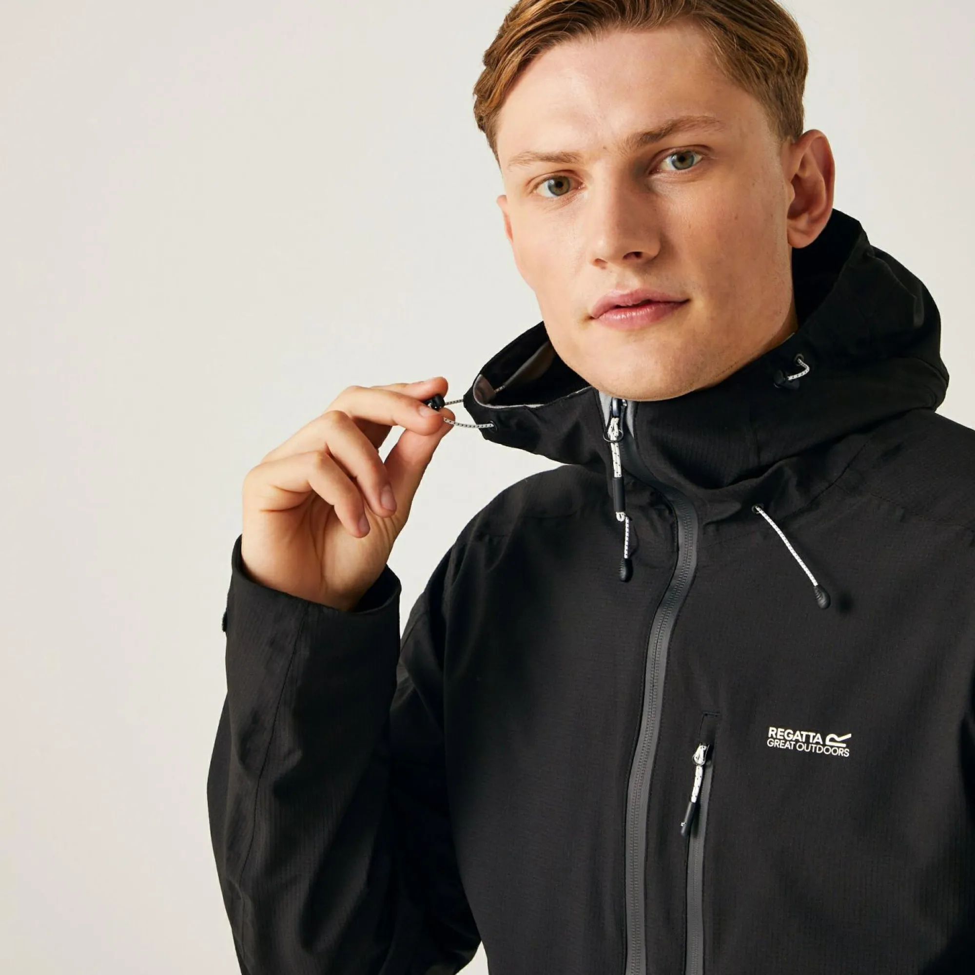 Regatta Waterproof Jackets<Men's Okara Waterproof Jacket |